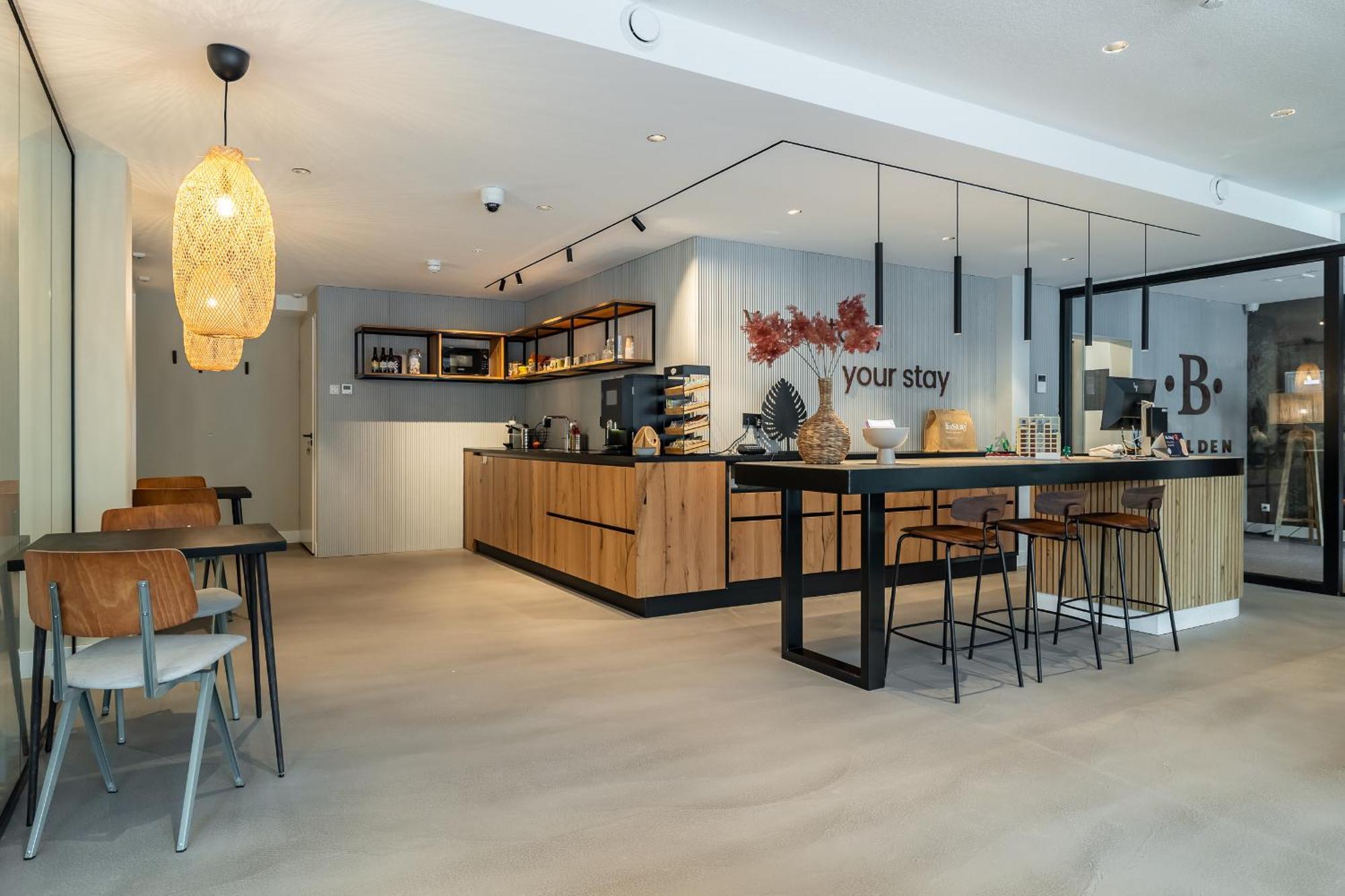 Bizstay Walden 海牙 外观 照片