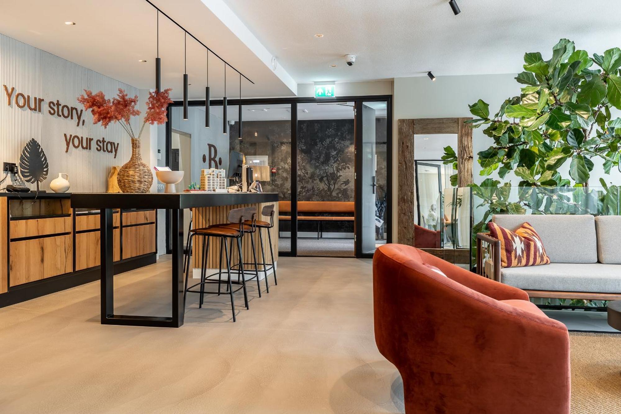 Bizstay Walden 海牙 外观 照片